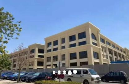 Office Space - Studio - 1 Bathroom for rent in Mivida - 5th Settlement Compounds - The 5th Settlement - New Cairo City - Cairo