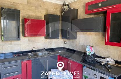 Duplex - 3 Bedrooms - 3 Bathrooms for rent in Six West - Beverly Hills - Sheikh Zayed Compounds - Sheikh Zayed City - Giza