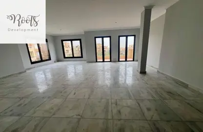 (بنتهاوس  (روف - 3 غرف نوم - 3 حمامات للايجار في كازا - كمبوندات الشيخ زايد - الشيخ زايد - الجيزة