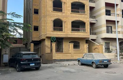 شقة - 3 غرف نوم - 2 حمامات للبيع في شارع الجزيرة - المستثمرين الجنوبية - مدينة القاهرة الجديدة - القاهرة