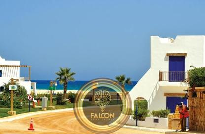 Chalet - 3 Bedrooms - 3 Bathrooms for sale in Bianchi - Sidi Abdel Rahman - North Coast