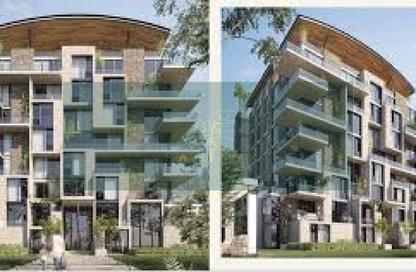 Apartment - 2 - 2 for sale in Nest Cairo - The 6th Settlement - New Cairo City - Cairo