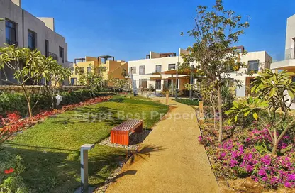 شقة - 2 غرف نوم - 2 حمامات للبيع في تواني هايد بارك - كمبوندات 6 أكتوبر - مدينة 6 أكتوبر - الجيزة