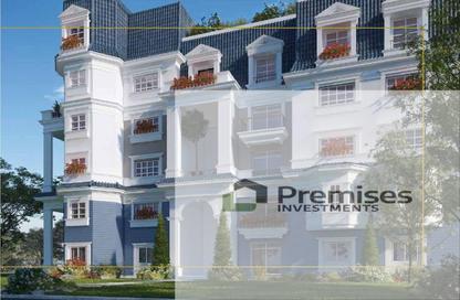 iVilla - 4 Bedrooms - 4 Bathrooms for sale in Mountain View iCity - 5th Settlement Compounds - The 5th Settlement - New Cairo City - Cairo