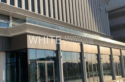Shop - Studio - 4 Bathrooms for rent in North Teseen St. - The 5th Settlement - New Cairo City - Cairo