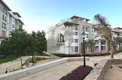 Duplex - 3 Bedrooms - 3 Bathrooms for sale in Garden Residence - Hyde Park - New Cairo City - Cairo