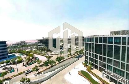 Office Space - Studio - 1 Bathroom for rent in Cairo Festival City - North Investors Area - New Cairo City - Cairo
