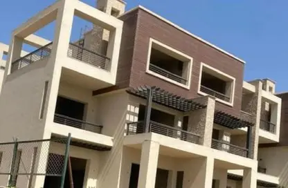 فيلا - 3 غرف نوم - 4 حمامات للبيع في نيو جيزة - طريق مصر اسكندرية الصحراوي - مدينة 6 أكتوبر - الجيزة