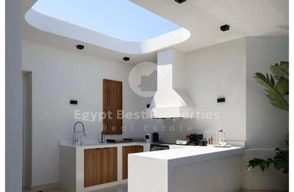 فيلا - 4 غرف نوم - 5 حمامات للبيع في مرسي باجوش - قسم مرسي مطروح - الساحل الشمالي