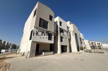 Apartment - 3 Bedrooms - 2 Bathrooms for sale in Karmell - New Zayed City - Sheikh Zayed City - Giza