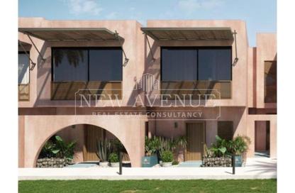 Villa - 5 Bedrooms - 6 Bathrooms for sale in Playa Resort - Sidi Abdel Rahman - North Coast