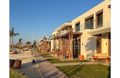 Villa - 5 Bedrooms - 6 Bathrooms for sale in Playa Resort - Sidi Abdel Rahman - North Coast