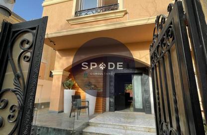 Villa - 6 Bedrooms - 5 Bathrooms for sale in Les Rois - 5th Settlement Compounds - The 5th Settlement - New Cairo City - Cairo