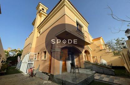 Villa - 6 Bedrooms - 5 Bathrooms for sale in Les Rois - 5th Settlement Compounds - The 5th Settlement - New Cairo City - Cairo