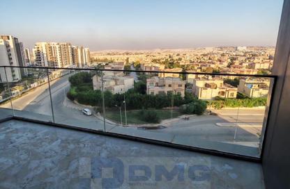 Hotel Apartment - 1 Bedroom - 1 Bathroom for sale in Park Side Residence - Zed Towers - Sheikh Zayed Compounds - Sheikh Zayed City - Giza