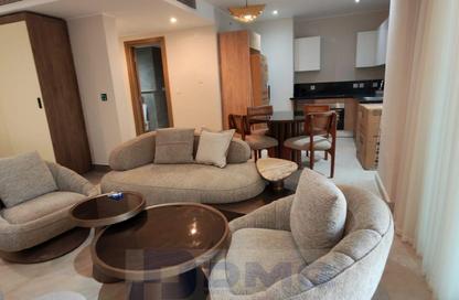 Hotel Apartment - 1 Bedroom - 1 Bathroom for sale in Park Side Residence - Zed Towers - Sheikh Zayed Compounds - Sheikh Zayed City - Giza Hotel Apartment - 1 Bedroom - 1 Bathroom for sale in Park Side Residence - Zed Towers - Sheikh Zayed Compounds - Sheikh Zayed City - Giza