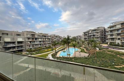 Apartment - 3 Bedrooms - 3 Bathrooms for rent in Villette - 5th Settlement Compounds - The 5th Settlement - New Cairo City - Cairo