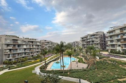 Apartment - 3 Bedrooms - 3 Bathrooms for rent in Villette - 5th Settlement Compounds - The 5th Settlement - New Cairo City - Cairo