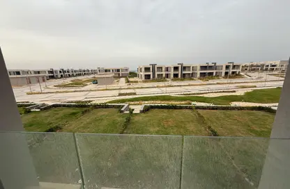 منزل مزدوج - 3 غرف نوم - 3 حمامات للبيع في لافيستا راس الحكمة - راس الحكمة - الساحل الشمالي