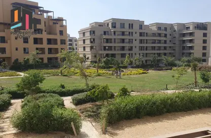 دوبلكس - 4 غرف نوم - 4 حمامات للايجار في أو ويست - كمبوندات 6 أكتوبر - مدينة 6 أكتوبر - الجيزة