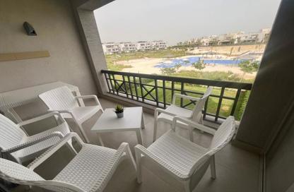 Chalet - 1 - 1 for sale in Al Ein Bay - Al Ain Al Sokhna - Suez