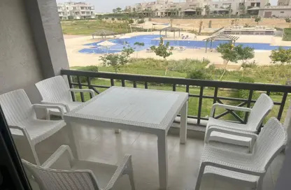 شاليه - غرفة نوم - 1 حمام للبيع في العين باي - العين السخنة - السويس