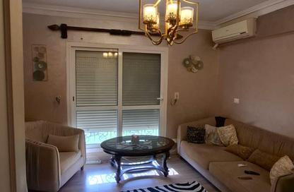 Apartment - 3 Bedrooms - 3 Bathrooms for rent in El Rehab Extension - Al Rehab - New Cairo City - Cairo