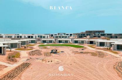 Chalet - 3 Bedrooms - 2 Bathrooms for sale in Soma Breeze - Soma Bay - Safaga - Hurghada - Red Sea
