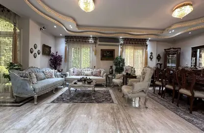 فيلا - 5 غرف نوم - 5 حمامات للبيع في بيراميدز هايتس - طريق مصر اسكندرية الصحراوي - مدينة 6 أكتوبر - الجيزة