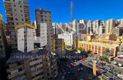 شقة - 2 - 1 للايجار في ميامي - حي اول المنتزة - الاسكندرية
