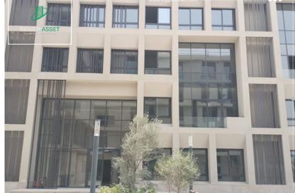 Office Space - Studio - 1 for rent in District 5 - 5th Settlement Compounds - The 5th Settlement - New Cairo City - Cairo