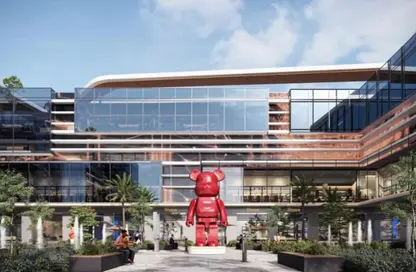 Clinic - 1 Bedroom - 1 Bathroom for sale in One Ninety Mall - South Teseen St. - The 5th Settlement - New Cairo City - Cairo