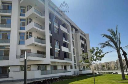 Apartment - 3 Bedrooms - 2 Bathrooms for sale in Al Maqsad - New Capital Compounds - New Capital City - Cairo Apartment - 3 Bedrooms - 2 Bathrooms for sale in Al Maqsad - New Capital Compounds - New Capital City - Cairo