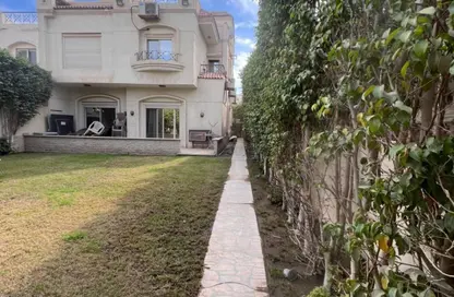 Villa - 4 Bedrooms - 4 Bathrooms for sale in Hadayek Al Mohandessin - 4th District - Sheikh Zayed City - Giza