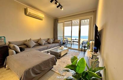 Chalet - 2 Bedrooms - 2 Bathrooms for sale in Telal Al Sokhna - Al Ain Al Sokhna - Suez