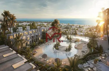 Chalet - 2 Bedrooms - 2 Bathrooms for sale in Mar Bay - Ras Al Hekma - North Coast