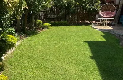 فيلا - 4 غرف نوم - 3 حمامات للبيع في حدائق السليمانية - الحي الرابع - الشيخ زايد - الجيزة