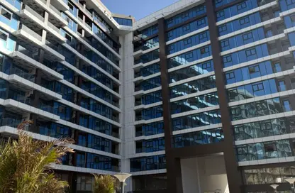 Hotel Apartment - 1 Bedroom - 1 Bathroom for sale in Marriott Residence Heliopolis - Almazah - Heliopolis - Masr El Gedida - Cairo