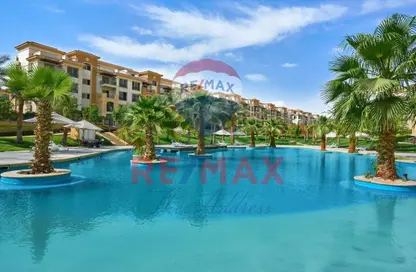 شقة - 3 غرف نوم - 3 حمامات للبيع في ستون ريزيدنس - كمبوندات التجمع الخامس - التجمع الخامس - مدينة القاهرة الجديدة - القاهرة