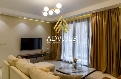 Apartment - 2 Bedrooms - 2 Bathrooms for sale in Ever New Cairo - 5th Settlement Compounds - The 5th Settlement - New Cairo City - Cairo