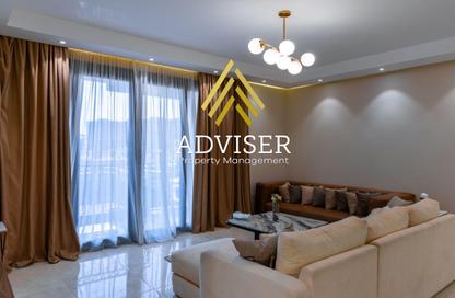 Apartment - 2 Bedrooms - 2 Bathrooms for sale in Ever New Cairo - 5th Settlement Compounds - The 5th Settlement - New Cairo City - Cairo Apartment - 2 Bedrooms - 2 Bathrooms for sale in Ever New Cairo - 5th Settlement Compounds - The 5th Settlement - New Cairo City - Cairo