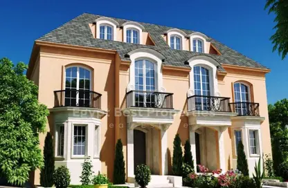 Townhouse - 4 Bedrooms - 4 Bathrooms for sale in Layan Residence - 5th Settlement Compounds - The 5th Settlement - New Cairo City - Cairo