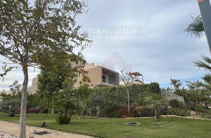 Villa - 4 - 5 for sale in The Crown - Cairo Alexandria Desert Road - 6 October City - Giza