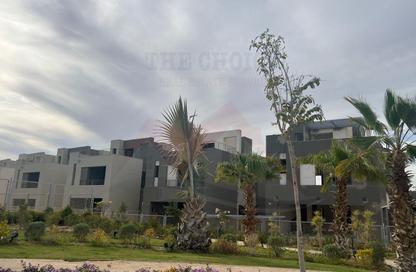 Villa - 4 - 5 for sale in The Crown - Cairo Alexandria Desert Road - 6 October City - Giza