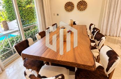 Villa - 5 - 5 for rent in Katameya Hills - 5th Settlement Compounds - The 5th Settlement - New Cairo City - Cairo