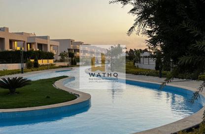 Townhouse - 4 - 3 for sale in Lake West - Sheikh Zayed Compounds - Sheikh Zayed City - Giza Townhouse - 4 - 3 for sale in Lake West - Sheikh Zayed Compounds - Sheikh Zayed City - Giza
