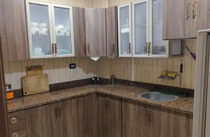 Apartment - 3 Bedrooms - 2 Bathrooms for rent in Abou Bakr Al Sedeek St. - Rehab City Second Phase - Al Rehab - New Cairo City - Cairo