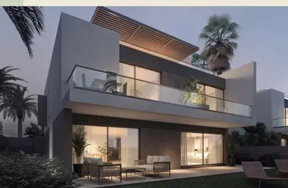 Villa - 3 Bedrooms - 4 Bathrooms for sale in Al Burouj Compound - El Shorouk Compounds - Shorouk City - Cairo Villa - 3 Bedrooms - 4 Bathrooms for sale in Al Burouj Compound - El Shorouk Compounds - Shorouk City - Cairo