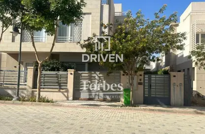 Twin House - 3 Bedrooms - 5 Bathrooms for rent in Atrio - Sheikh Zayed Compounds - Sheikh Zayed City - Giza