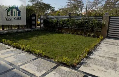 Villa - 4 Bedrooms - 4 Bathrooms for rent in Privado - Madinaty - Cairo